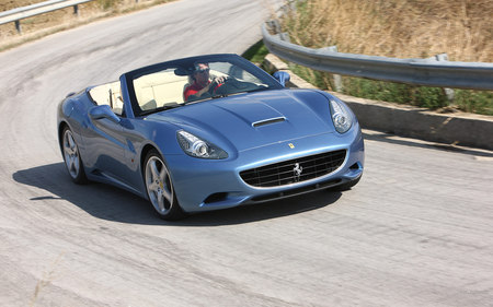 Ferrari_california - dream