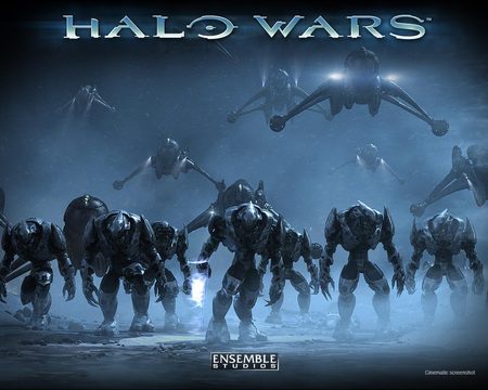 Halo Wars - halo