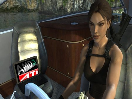 lara has amd ati - 3870