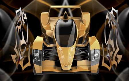 Caparo-T1 - art, caparo-t1