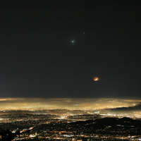 Los Angeles Skyline 