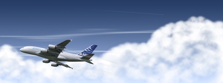 Airbus A 380 (Dual)