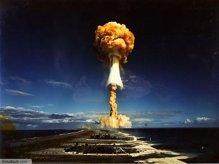  Nuclear Test - nuclear