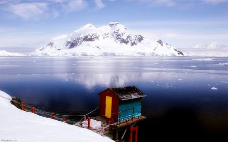 Antarctica - antarctica