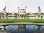  Brighton Pavilion.