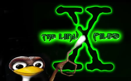 The Linux Files