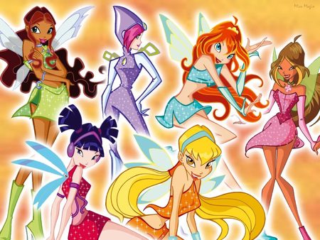 Winx Club - winx club