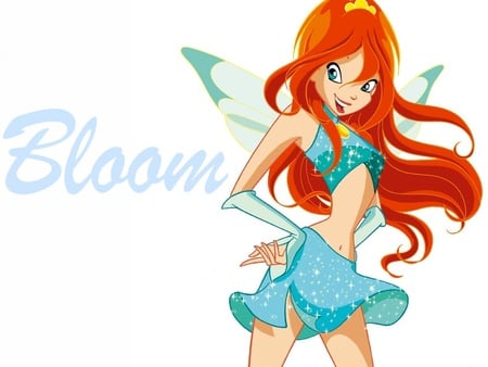 Bloom Wallpaper - bloom