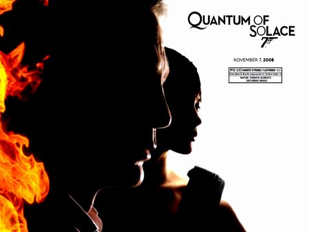 Quantum of Solace - 007, suspence, travel, quantum of solace, drama, series, daniel craig, mystery, movies, action, adventure, olga kurylenko, cinema, james bond