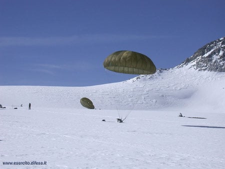 Italian Airborne Alpini - italian airborne military alpini