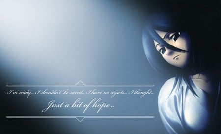 Rukia Kuchiki  - hollow, kon, soul reaper, chad, ichigo, renji, bankai, bleach