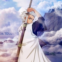 Hitsugaya Toushirou 