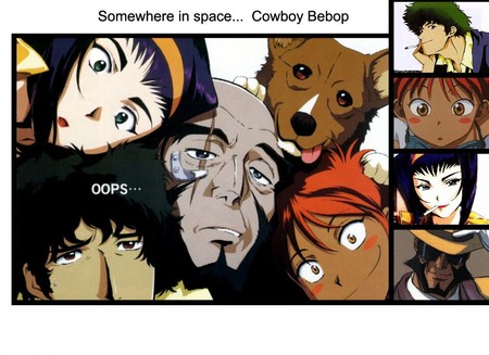 Cowboy Bebop