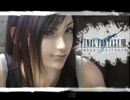 Final Fantasy - anime, final fantasy