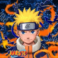 Fiery Naruto