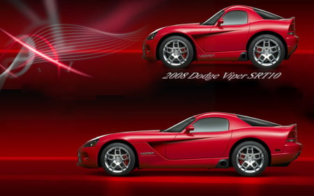 2008 Dodge Viper SRT10