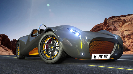 Morey Concept Car - hdtv 1080p, concept, hd 1080p, morey