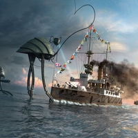 War of the Worlds / Krieg der Welten