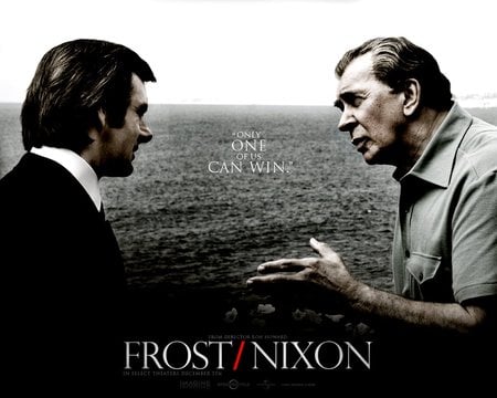 Frost & Nixon - frost - nixon - movies - drama