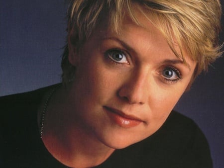 Amanda Tapping - stargate sg-1, amanda tapping, carter, stargate sg1, lieutenant colonel carter, stargate