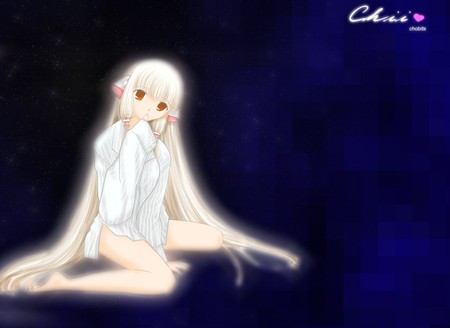 Chobits - anime, persicom, chi, chobits