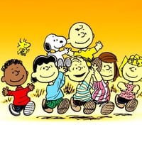 The Peanuts Gang