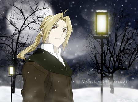 Full Metal Alchemist - eric alphonse, anime, full metal alchemist