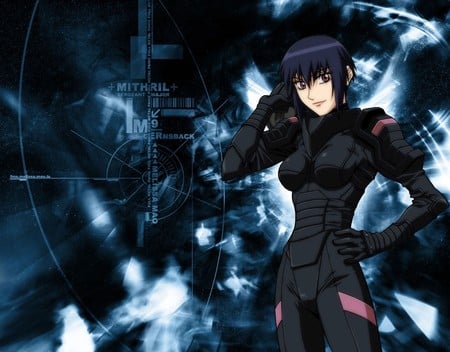 Full Metal Panic - anime, full metal panic