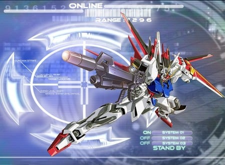 Gundam Seed - anime, gundam seed, gundam