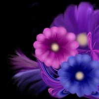 Fantasy Flower bouquet