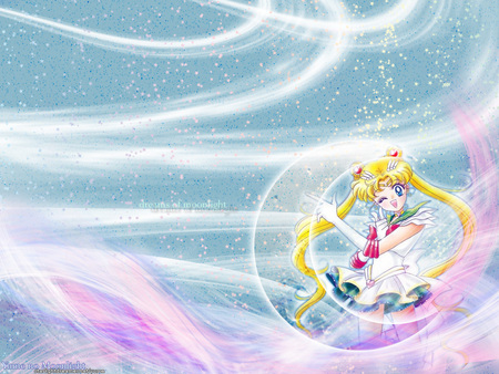 Sailor Moon - sailormoon, anime, anime girl, girl, cute