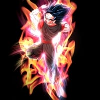 Blaze Goku