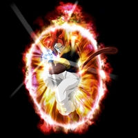 Super Saiyan 4 Gogeta