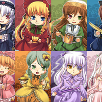 Rozen Chibis