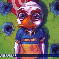 Howard the Duck #1