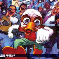 Howard the Duck #4