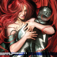 Secret Invasion: Inhumans #1