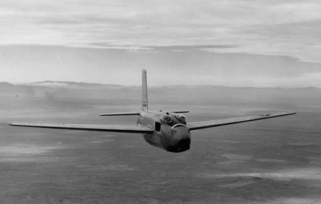 Douglas XB-43 Jetmaster - aircraft, jet, experimental aircraft, united states air force