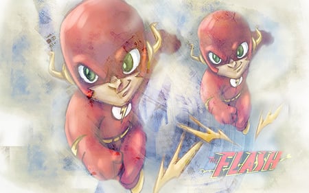 FLASH - comics, marvel