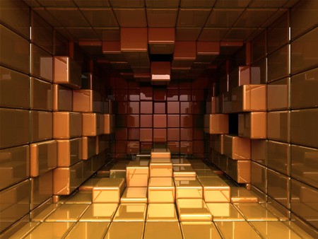 Cubes - block, room, dream, crazy, cube, fantasy, build, system, log in, technology