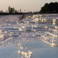 White Steps