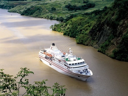 Cruise Ship - cool, cruise ship