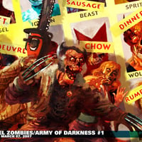 Marvel Zombies - Army of Darkness