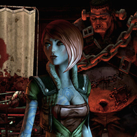 Borderlands - Zombie Island of Dr. Ned