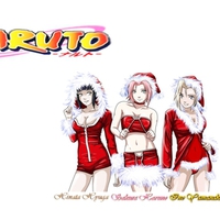 Naruto Girls