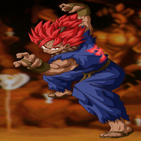 goku akuma