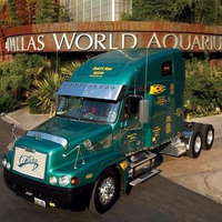Green Freightliner