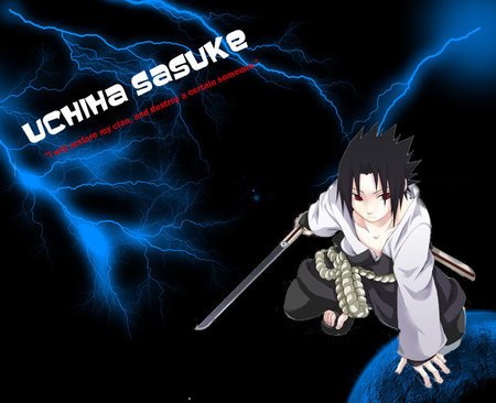 Sasuke Uchiha Wallpaper - sasuke uchiha wallpaper, naruto