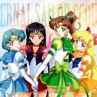 Eternal Sailor Scout