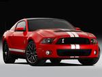 2011 Ford Mustang Shelby GT500